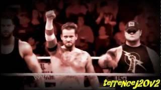 WWE New Nexus Custom Titantron 2011 [PREVIEW]