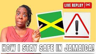 How I Stay Safe in Jamaica: 5 Must-Know Safety Tips!