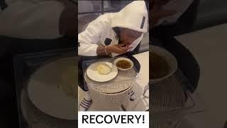 RECOVERY! #alexiwobi #fulhamfc #premierleague