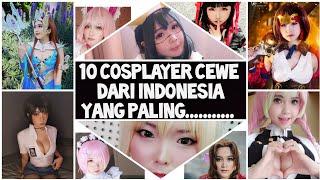 Bahas Tuntas 10 Cosplayer indonesia Cantik