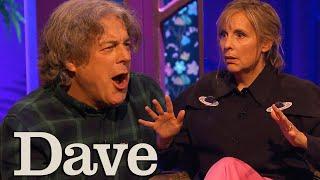 Police Didn't Like This Alan Davies Joke... | Unforgivable | Dave