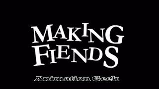 Making Fiends Re-Animated Intro | (FAN-MADE ANIMATIC)