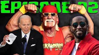 Hulk Hogan vs. Joe Biden in the Women’s Draft | Ep. 92