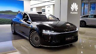 2024 HUAWEI Stelato S9 Real Car Debut