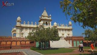 Jodhpur Jaswant Thada and the City 4K