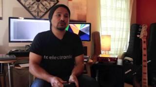 Bonafide Buffer Bass Demo by Ariel Garcia