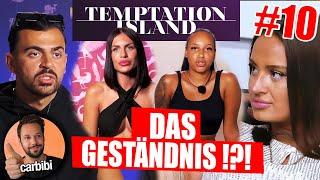 Gibt Mou jetzt alles zu !? - Temptation Island 2024 Folge 10