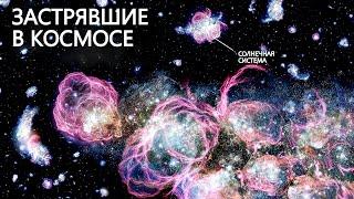 Вселенная и безумная теория статичного пространства.