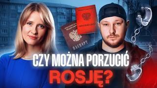 Z OJCEM NIE ROZMAWIAM JUŻ WCALE - ZARUTSKII O TYM, CZY DA SIĘ PORZUCIĆ ROSJĘ [ROZMOWA BOJKE]