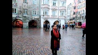 Austria Part 2 ( Innsbruck and Alps in Tyrol))