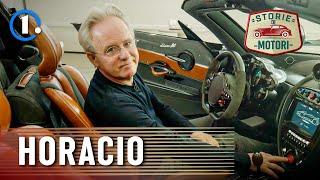 Intagliava le auto di legno, ora produce HYPERCAR: la storia di Horacio Pagani | Storie di Motori