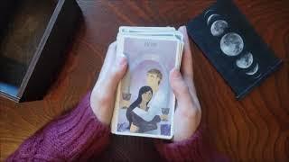 Only 10 Tarot and Oracle Decks // VR to Katey Flowers #only10decks