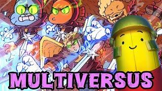 Fighting IAmOrtaga in Multiversus | GET IN HERE CHAT