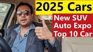 Top 5 UPDATES for CAR BUYERS. New SUV, Top 10 Cars, Auto Expo 2025