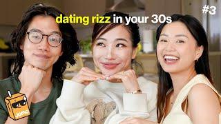 Dating Rizz in your 30s | perfect Hinge strategy, how she PULLS, dating w/o experience