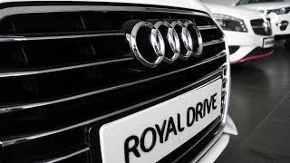 Audi A6 Matrix S line | Royal Drive Pre-Owned Luxury Cars LLP