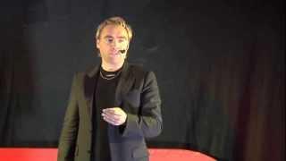 Failures are opportunities in disguise: Johan Ernst Nilson at TEDxStockholmSalon 2013