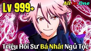 Thánh Triệu Hồi Sư Dẹp Loạn Đại Chiến Ngũ Tộc | Trọn Bộ | Review Anime | ALL IN ONE |