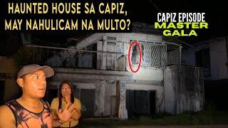 PINATAY NA LABANDERA, NAGMUMULTO SA HAUNTED HOUSE? (Nahuli Sa Camera!)