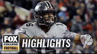 Penn State vs Ohio State | Highlights | FOX COLLEGE FOOTBALL