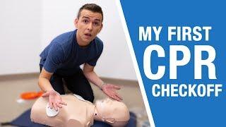 My First CPR Checkoff