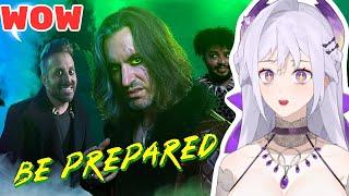 VoicePlay ft. Mykal Kilgore - Be Prepared | Vtuber Reaction!