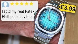 I Tested Cheap Watches from AliExpress