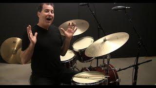 Drumset Lessons with John X: Bossa Nova Lesson #1