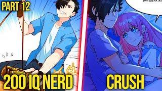 Survival Nerd Is Trapped On A Deserted İsland With Beautiful Girls Part 12 | Manhwa Recap