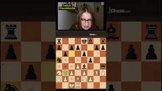 Chess blunder!  #chess #twitch #chessplayer #bulletchess #fail #chessfails #game #chesscommunity