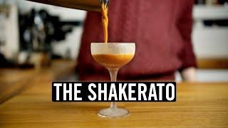 The Caffe Shakerato - Three Recipes
