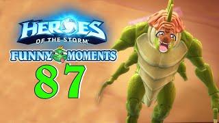 【Heroes of the Storm】Funny moments EP.87