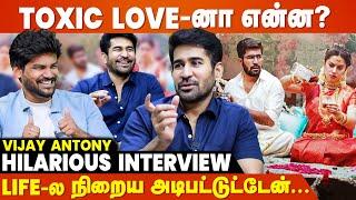 Vijay Antony's Relationship Advices - Most Hilarious Interview Romeo