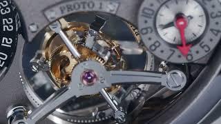 Greubel Forsey GMT Quadruple Tourbillon