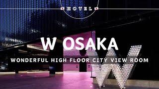 W OSAKA SINSAIBASHI HOTEL / W 오사카 호텔