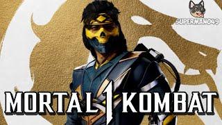 GOING FOR TAKEDA 70% DAMAGE COMBO! - Mortal Kombat 1: "Takeda" Gameplay (Ferra Kameo Gameplay)