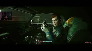 Cyberpunk 2077 Sandevistan build, Completionist playthrough part 23 - Picking Sides