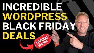 Amazing WordPress Black Friday deals (2023) 