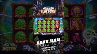 [슬롯][슬롯머신][슬롯사이트] 프라그마틱 클로버 골드 5,000배 맥스윈! Pragmatic Play Clover Gold MaxWin! #슬롯사이트