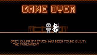 GAME OVER Graphic Test