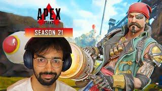 LIVE - GHARWAPSI STREAM | आओ Apex Legends Khelein Aur चिल करें