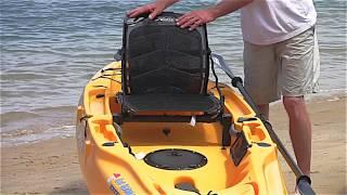 Hobie Outback Review