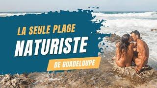 Plage Naturiste en Guadeloupe