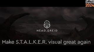 The New Models Pack by head.greid - AP-PRO Showcase 2024