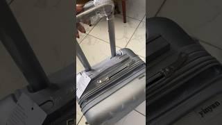 Mala de viagem 10kg da SHOPEE, vale a pena comprar?