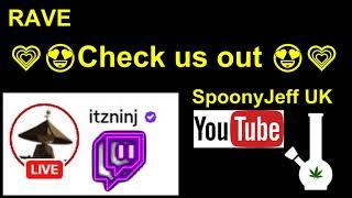 ItzNinj + SpoonyJeff UK