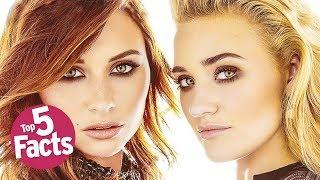 Top 5 Surprising Facts about Aly & AJ