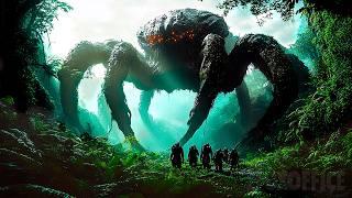Hostile Planet | SCI FI, MONSTERS | Full Movie in English 