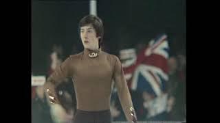 1976 Olympic Games -  Robin Cousins FS