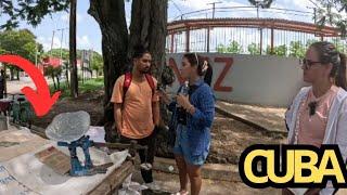 BUSCANDO COMIDA en las Calles de CUBA. La REALIDAD y los PRECIOS TOPADOS‼️LA VIGÍA Y EL SANDINO ‼️